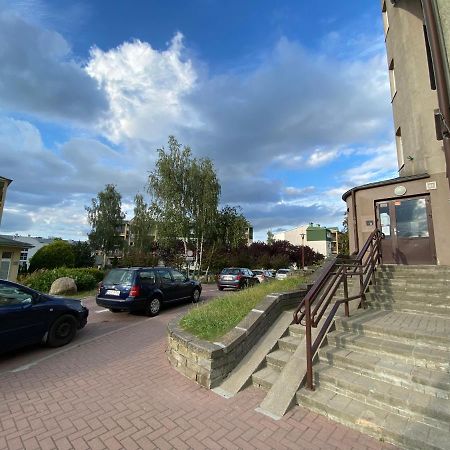 Szpital Zdroje Apartment Щецин Экстерьер фото