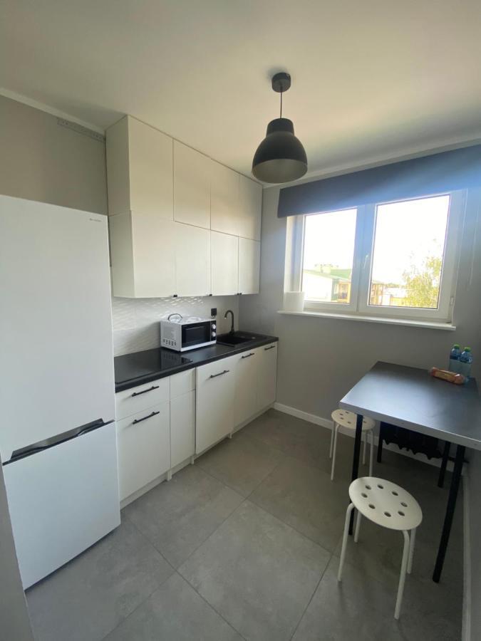 Szpital Zdroje Apartment Щецин Экстерьер фото