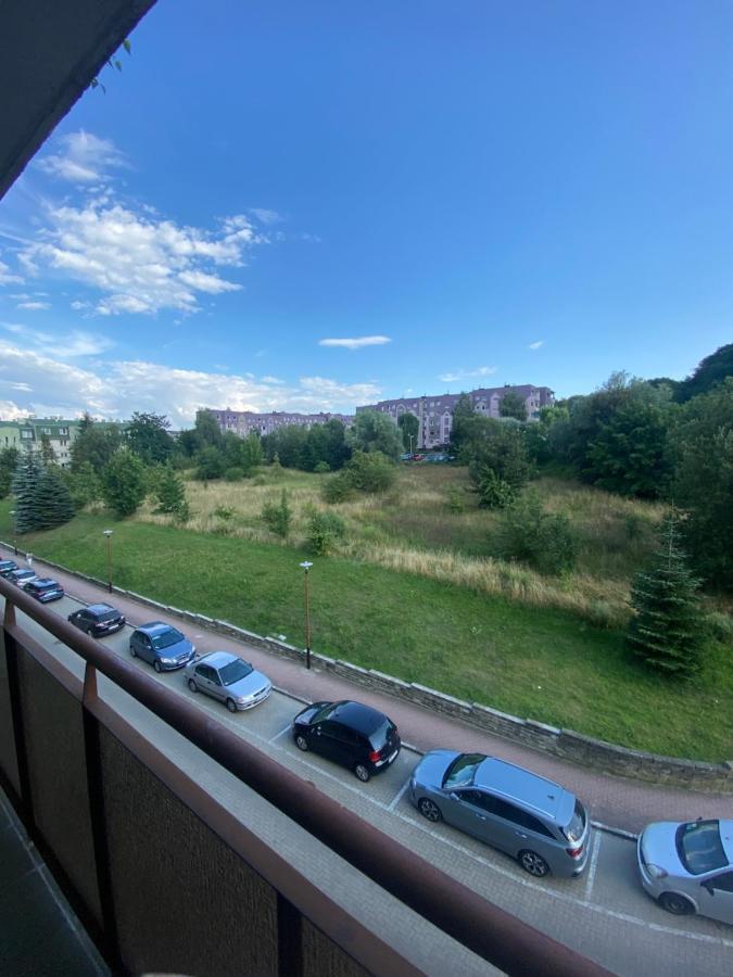 Szpital Zdroje Apartment Щецин Экстерьер фото