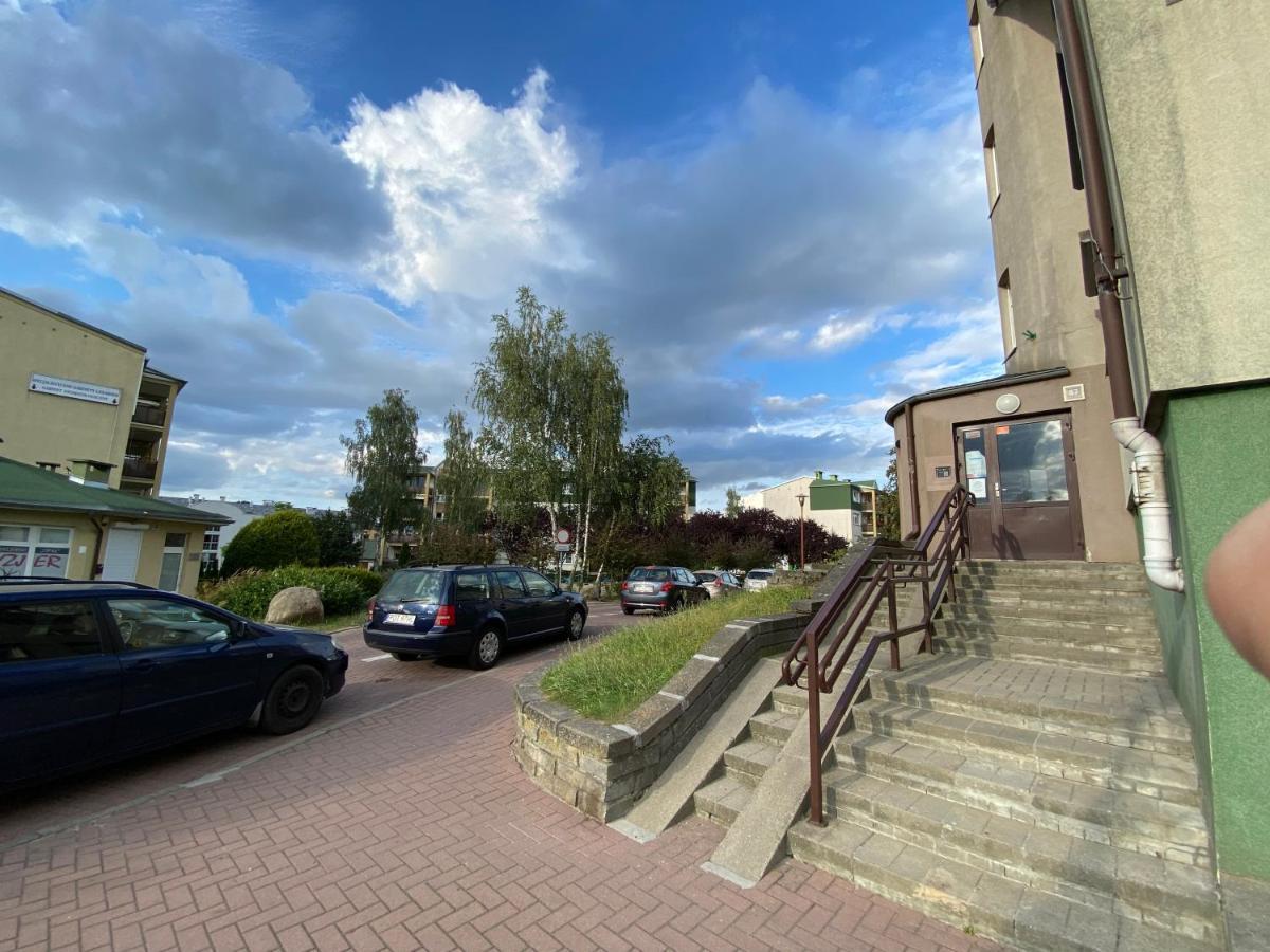 Szpital Zdroje Apartment Щецин Экстерьер фото