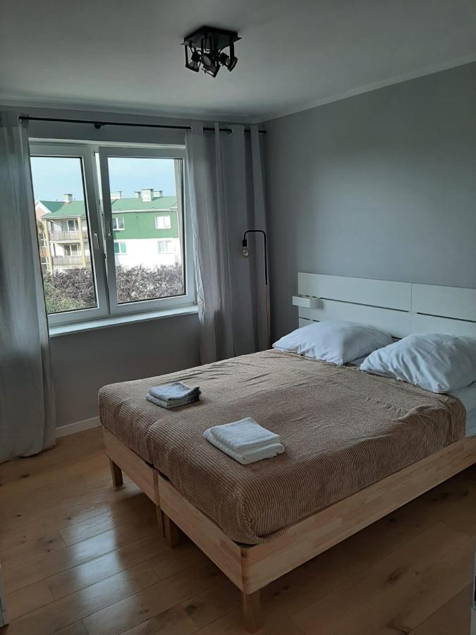 Szpital Zdroje Apartment Щецин Экстерьер фото