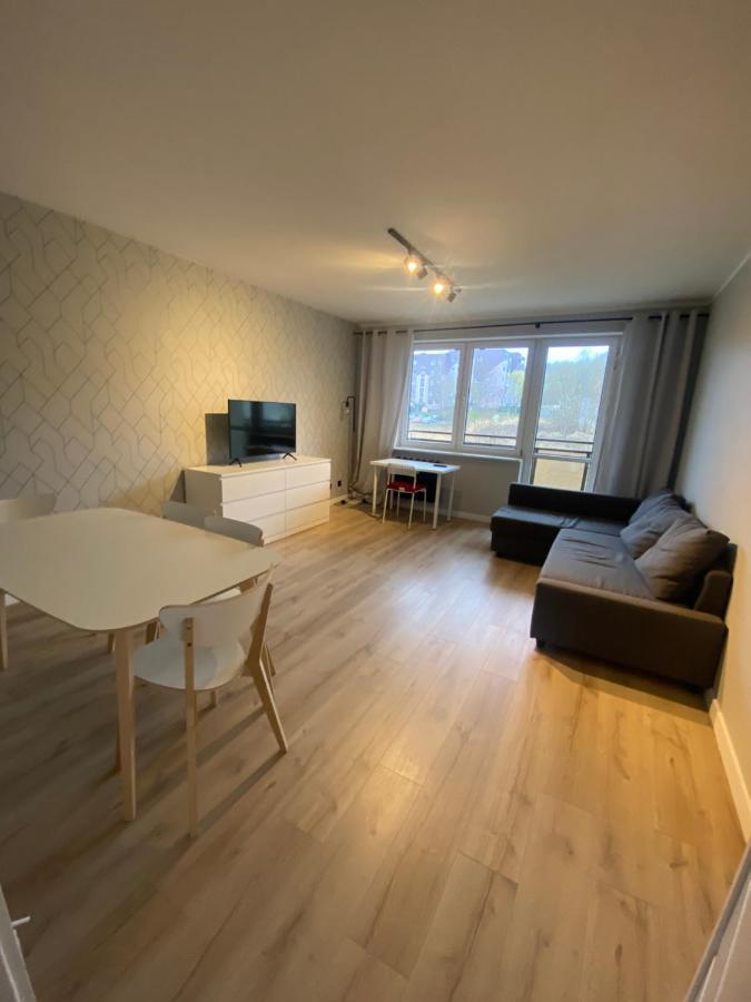 Szpital Zdroje Apartment Щецин Экстерьер фото