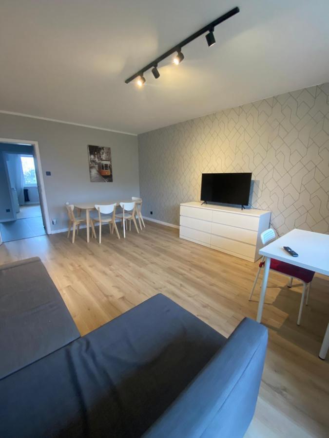 Szpital Zdroje Apartment Щецин Экстерьер фото
